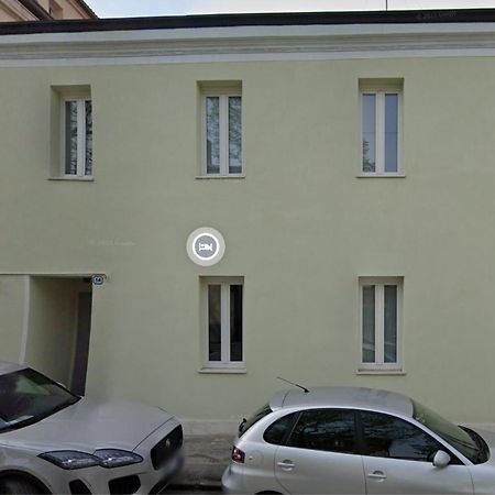 Prato Della Valle Apartments Padua Buitenkant foto