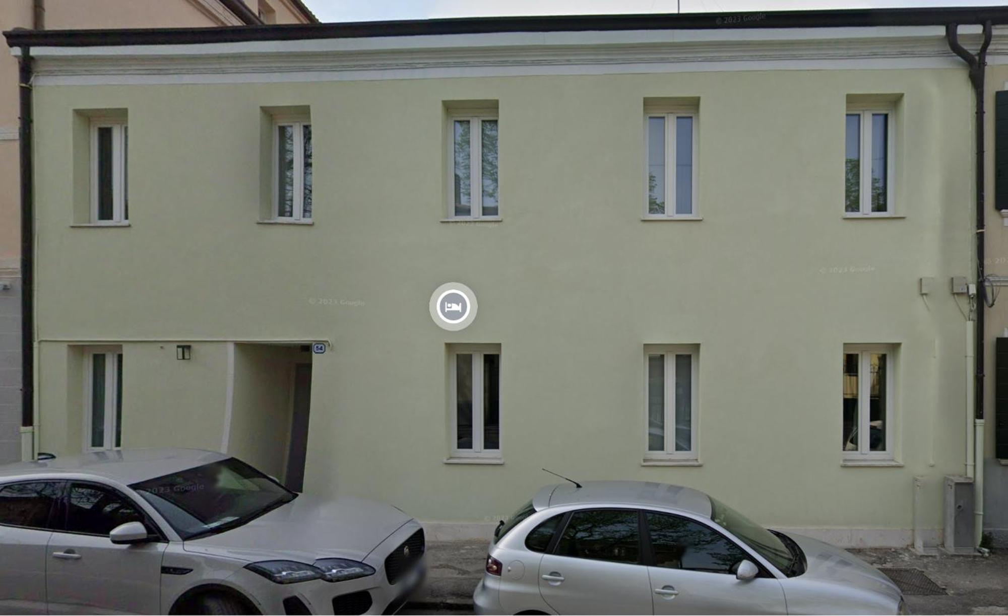 Prato Della Valle Apartments Padua Buitenkant foto
